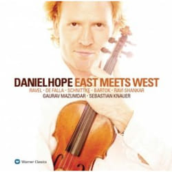 Warner Music Various - East Meets West, CD Classique