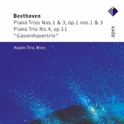 Warner Music Heinz Medjimorec - Piano Trios Nos. 1 &amp; 3, op.1 nos 1 &amp; 3, Pi, CD, Classique, CD, Heinz Medjimorec, Supp ...