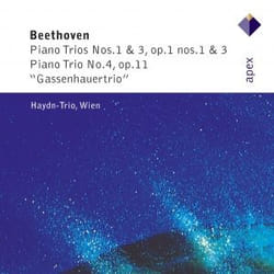 Warner Music Heinz Medjimorec - Piano Trios Nos. 1 & 3, op.1 nos 1 & 3, Pi, CD Classique