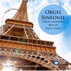 Warner Music Louis Frémaux - Best of Saint-Saint-Saëns: Organ Symphony, CD, Classique, CD, Louis Frémaux, Support physique, A ...