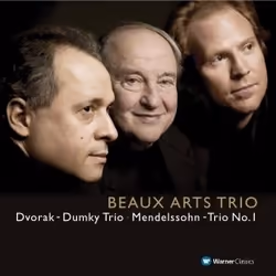 Warner Music Daniel Hope - Dvorák: Piano Trio No.4 'Dumky' &amp; Mendelssohn: Piano Trio No.1, CD, Classique, CD, Daniel Hope ...