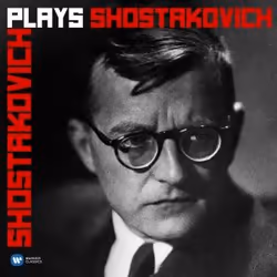 Warner Music Dimitri Shostakovich - Shostakovich Plays Shostakovich, 2CD, Classique, CD, Dimitri Shostakovich, Support physiq ...