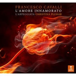 Warner Music Christina Pluhar - Cavalli: L'amore innamorato (special edition), 2CD + DVD DVD/CD Classique