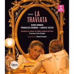 Warner Music Diana Damrau - Verdi: La Traviata, BluRay, Classique, Blu-ray, Diana Damrau, Support physique, Adulte, 1 disques