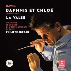 Warner Music Philippe Jordan - Ravel: Daphnis & Chloé, La Valse, CD Classique