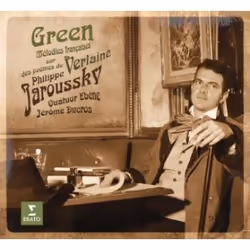 Warner Music Philippe Jaroussky - Green: Mélodies françaises on Poems by Paul Verlaine [Limited Edition], 2CD, Classique, CD, ...