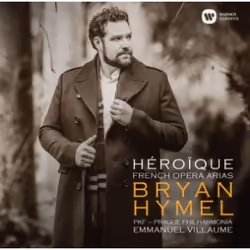 Warner Music Bryan Hymel - Héroïque - French Opera Arias, CD, Classique, CD, Bryan Hymel, Support physique, Adulte, 1 disques