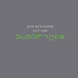 Warner Music Joy Division - Substance CD Rock