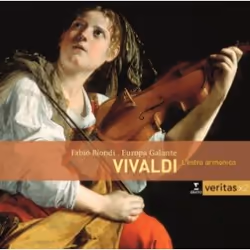 Warner Music Europa Galante - Vivaldi: L'Estro armonico, 2CD, Classique, CD, Europa Galante, Support physique, Adulte, 2 disq ...
