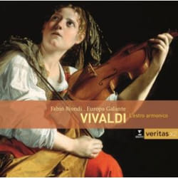 Warner Music Europa Galante - Vivaldi: L'Estro armonico, 2CD CD Classique