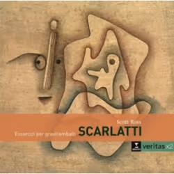 Warner Music Scott Ross - Scarlatti: Essercizi per gravicembalo - Sonatas Kk. 1-30, 2CD, Classique, CD, Scott Ross, Support p ...
