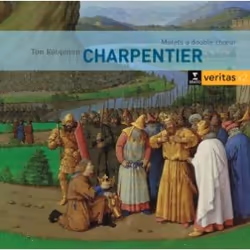 Warner Music Ton Koopman - Charpentier: Motets for Double Choir, 2CD, Classique, CD, Ton Koopman, Support physique, Adulte, 2 ...
