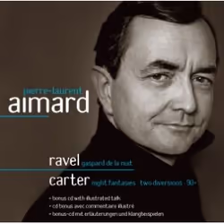 Warner Music Pierre-Laurent Aimard - Ravel / Carter, 2CD, Classique, CD, Pierre-Laurent Aimard, Support physique, Adulte, 2 d ...
