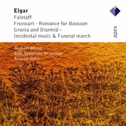 Warner Music Sir Andrew Davis - Elgar: Orchestral Works, CD, Classique, CD, Sir Andrew Davis, Support physique, Adulte, 1 dis ...