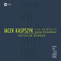 Warner Music Warsaw Philharmonic - Weinberg: Violin Concerto & Symphony No. 4, CD Classique