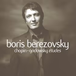 Warner Music Boris Berezovsky - Études, CD, Classique, CD, Boris Berezovsky, Support physique, Adulte, 1 disques