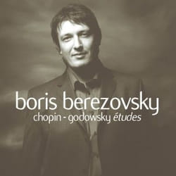 Warner Music Boris Berezovsky - Études, CD Classique