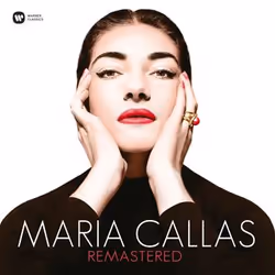 Warner Music Maria Callas - Maria Callas Remastered, LP, Classique, Vinyl, Maria Callas, Support physique, Adulte, 22/09/2014
