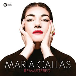 Warner Music Maria Callas - Maria Callas Remastered, LP Vinyl Classique