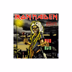 PLG Music Iron Maiden - Killers, Métal, Vinyl, Iron Maiden, Support physique