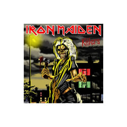 PLG Music Iron Maiden - Killers Vinyl Métal