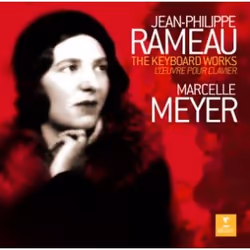Warner Music Marcelle Meyer - Rameau: The Keyboard Works, 2CD, Classique, CD, Marcelle Meyer, Support physique, Adulte, 2 dis ...
