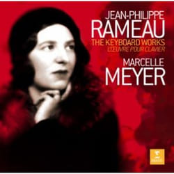 Warner Music Marcelle Meyer - Rameau: The Keyboard Works, 2CD CD Classique