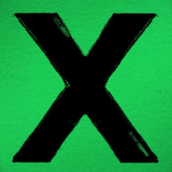 Warner Music Ed Sheeran - X CD Pop rock