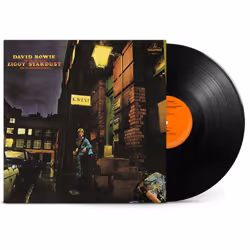 PLG Music David Bowie - The Rise and Fall of Ziggy Stardust and the Spiders from Mars (Remastered), Pop rock, Vinyl, David Bo ...