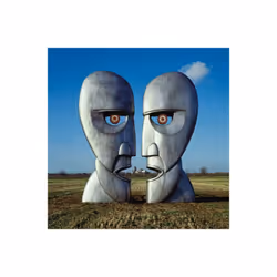 Warner Music Pink Floyd - The Division Bell, Prog rock, Vinyl, Pink Floyd, Support physique, Cluster One (2011 Remastered Ver ...