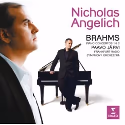 Warner Music Nicholas Angelich - Brahms: Piano Concertos Nos. 1 & 2, 2CD, Classique, CD, Nicholas Angelich, Support physique, ...