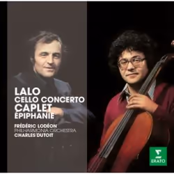 Warner Music Erato Story - Lalo: Cello Concerto &amp; Caplet: Epiphanie, CD, Classique, CD, Erato Story, Support physique, Ad ...