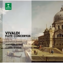 Warner Music Erato Story - Vivaldi: Flute Concertos, CD, Classique, CD, Erato Story, Support physique, Adulte, 1 disques