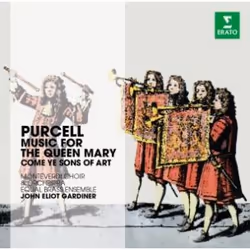 Warner Music Erato Story - Purcell: Music for Queen Mary, CD, Classique, CD, Erato Story, Support physique, Adulte, 1 disques