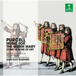 Warner Music Erato Story - Purcell: Music for Queen Mary, CD Classique