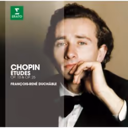 Warner Music Erato Story - Chopin: Etudes, CD, Classique, CD, Erato Story, Support physique, Adulte, 1 disques
