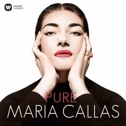Warner Music Maria Callas - Pure: Maria Callas Remastered, CD, Classique, CD, Maria Callas, Support physique, Adulte, 1 disqu ...