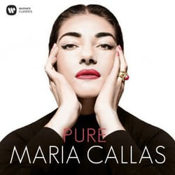 Warner Music Maria Callas - Pure: Maria Callas Remastered, CD Classique