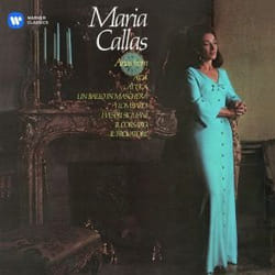 Warner Music Maria Callas - Maria Callas Remastered - Verdi Arias #3 [1964-5-9], CD Classique