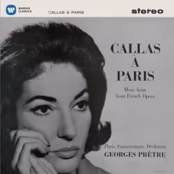 Warner Music Maria Callas - Maria Callas Remastered - Recital: Callas à Paris #2 [1963], CD, Classique, CD, Maria Callas, Sup ...