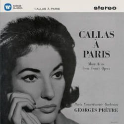 Warner Music Maria Callas - Maria Callas Remastered - Recital: Callas à Paris #2 [1963], CD Classique