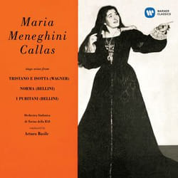 Warner Music Maria Callas - Maria Callas Remastered: The First Recital [1949], CD Classique