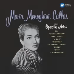 Warner Music Maria Callas - Maria Callas 2014 - Recital: Lyric and coloratura arias [1954], CD, Classique, CD, Maria Callas,  ...