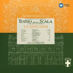 Warner Music Maria Callas - Maria Callas Remastered - Ponchielli: La Gioconda #2 [1959], 3CD, Classique, CD, Maria Callas, Su ...