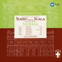 Warner Music Maria Callas - Maria Callas Remastered 2014 - Bellini: Norma #2 [1960], 3CD, Classique, CD, Maria Callas, Suppor ...