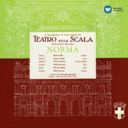 Warner Music Maria Callas - Maria Callas Remastered 2014 - Bellini: Norma #2 [1960], 3CD CD Classique