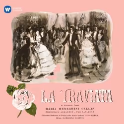 Warner Music Maria Callas - Maria Callas Remastered - Verdi: La traviata [1953], 2CD, Classique, CD, Maria Callas, Support ph ...