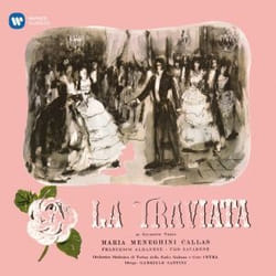 Warner Music Maria Callas - Maria Callas Remastered - Verdi: La traviata [1953], 2CD CD Classique