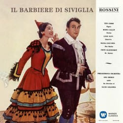 Warner Music Maria Callas - Maria Callas Remastered - Rossini: Il barbiere di Siviglia [1957], 2CD CD Classique