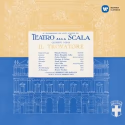 Warner Music Maria Callas - Maria Callas Remastered - Verdi: Il trovatore [1956], 2CD, Classique, CD, Maria Callas, Support p ...